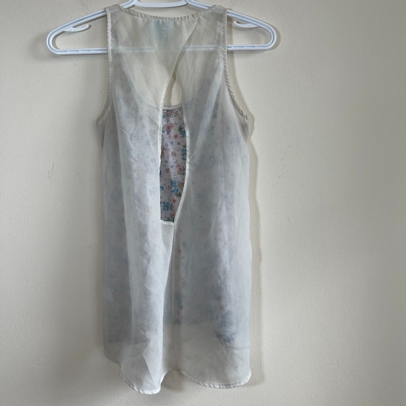 Enough About me Tank - Picture 5 of 5